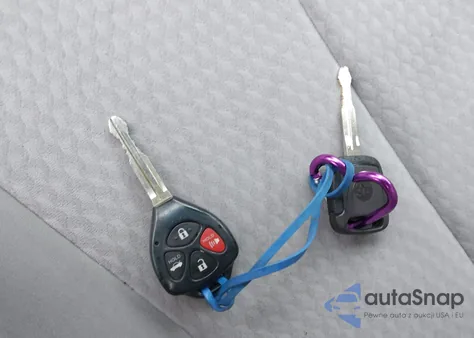 2010 Toyota Camry Le from USA, damaged, VIN 4T4BF3EK9AR041614